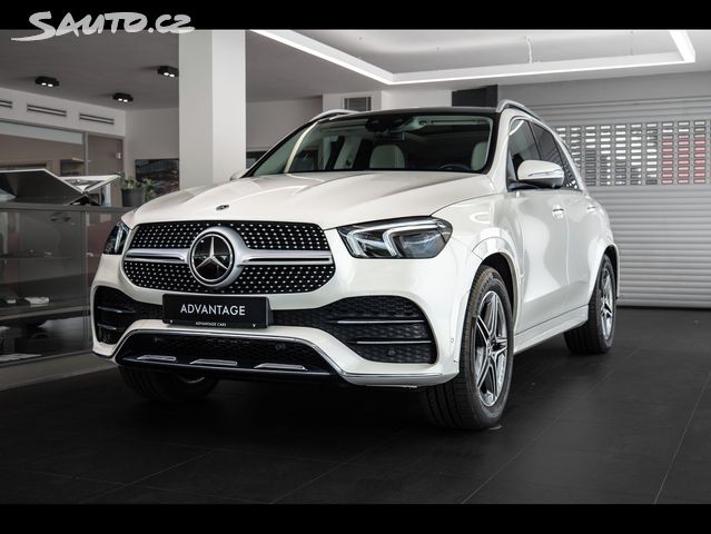 Mercedes GLE